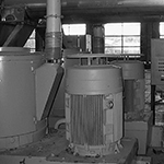 Granulátor Granulátor